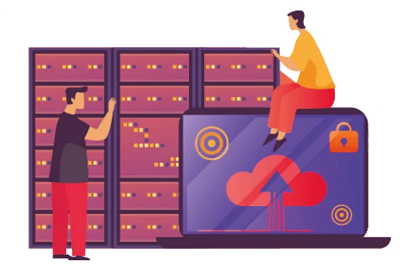 Data Center screenshot