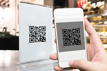 Contactless Ordering and Payment screenshot