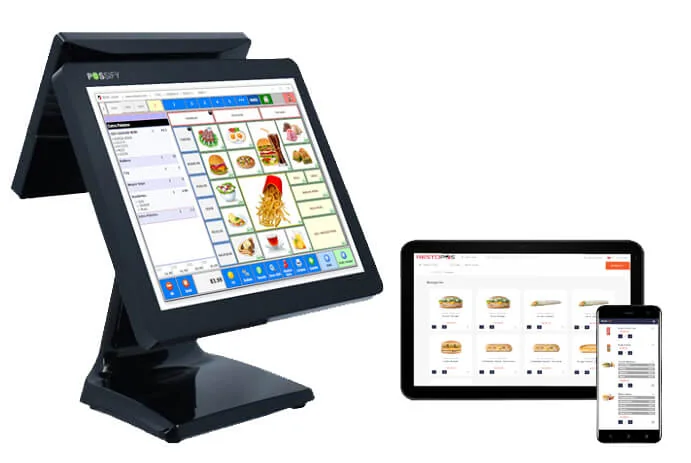 Point of Sale (POS) Solutions screenshot